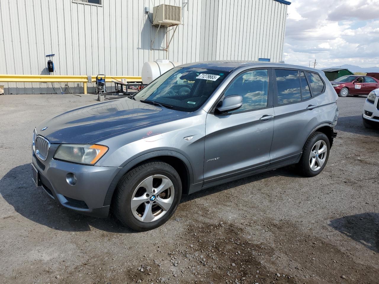 2011 BMW X3 xdrive2 XDRIVE28I