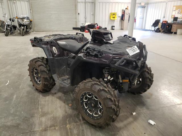 2024 Polaris Sportsman 850 Ultimate Trail Le