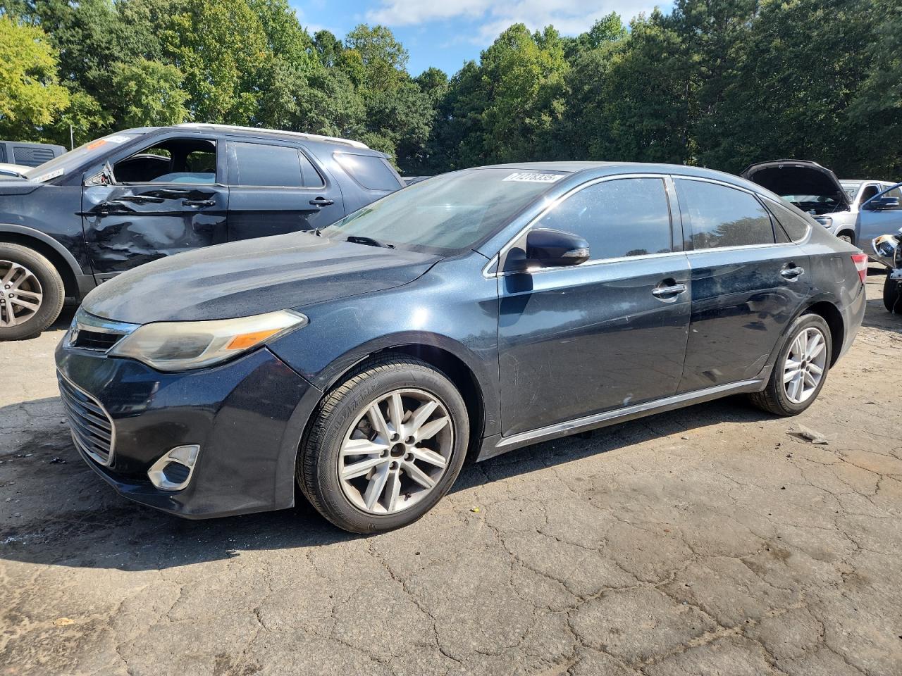 2015 Toyota Avalon xle XLE