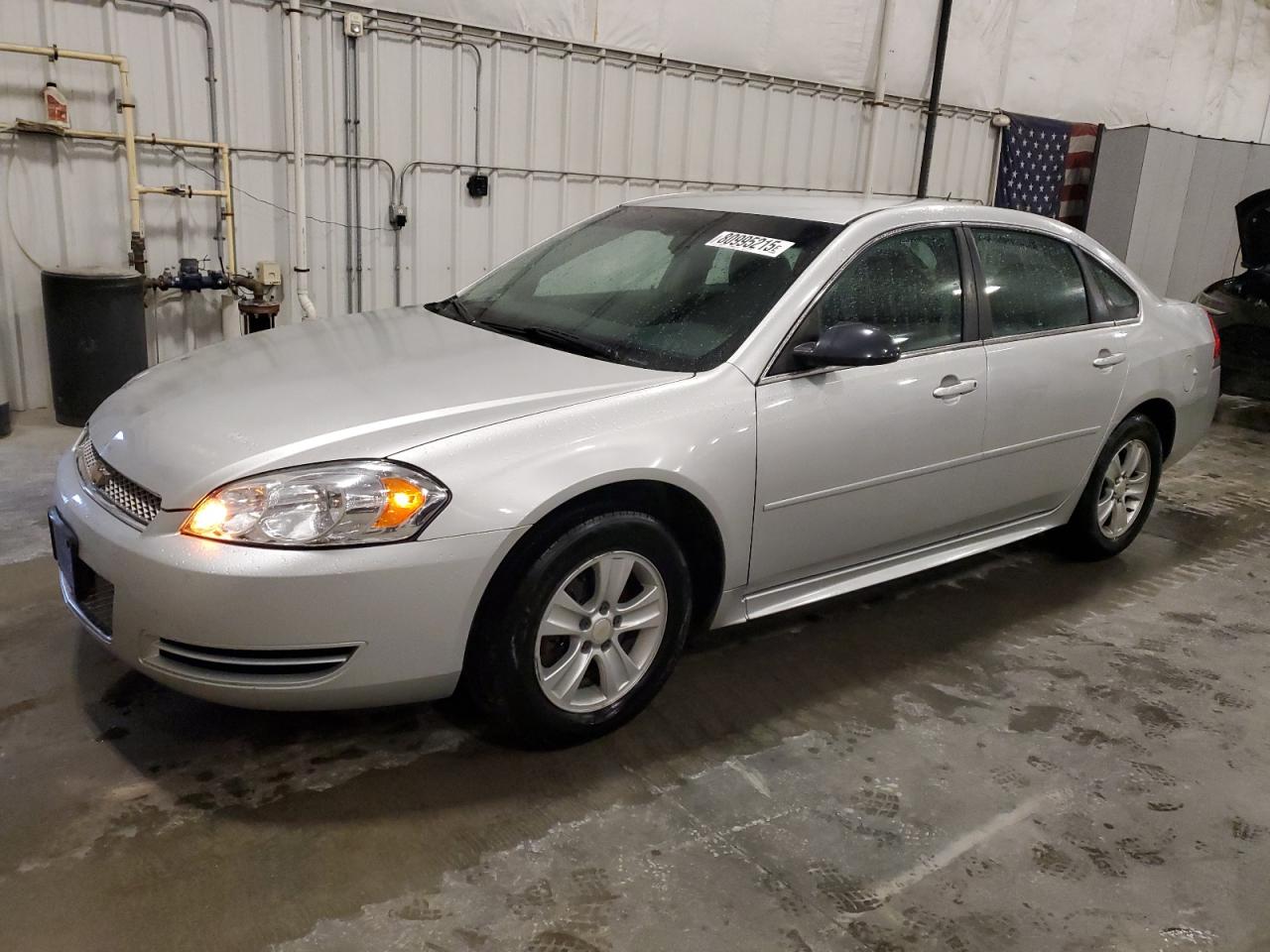 2016 Chevrolet Impala limited Ls