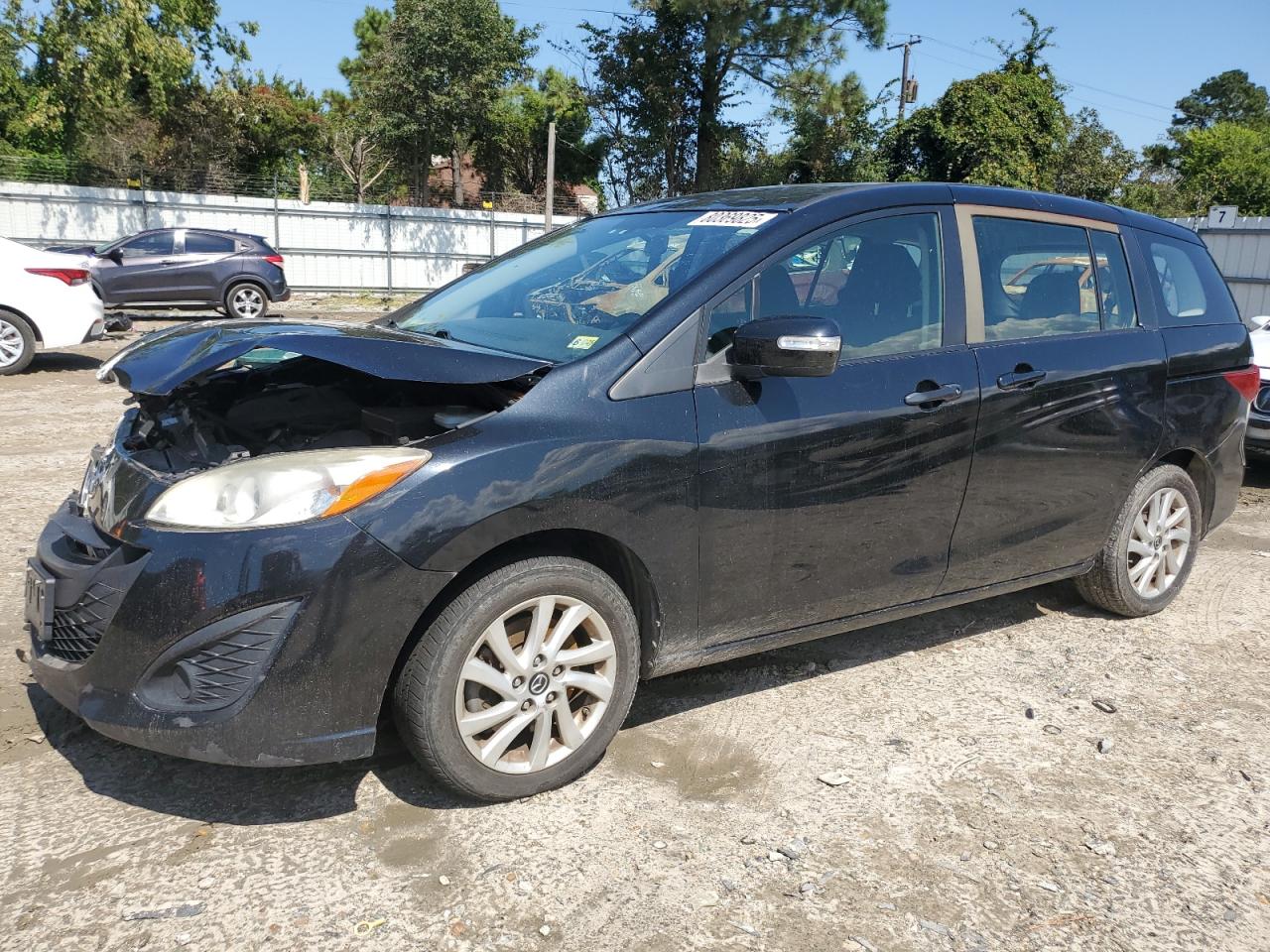 2014 Mazda 5