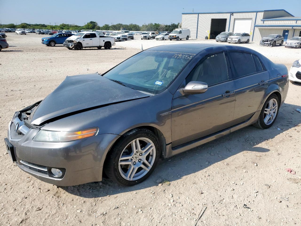2008 Acura TL