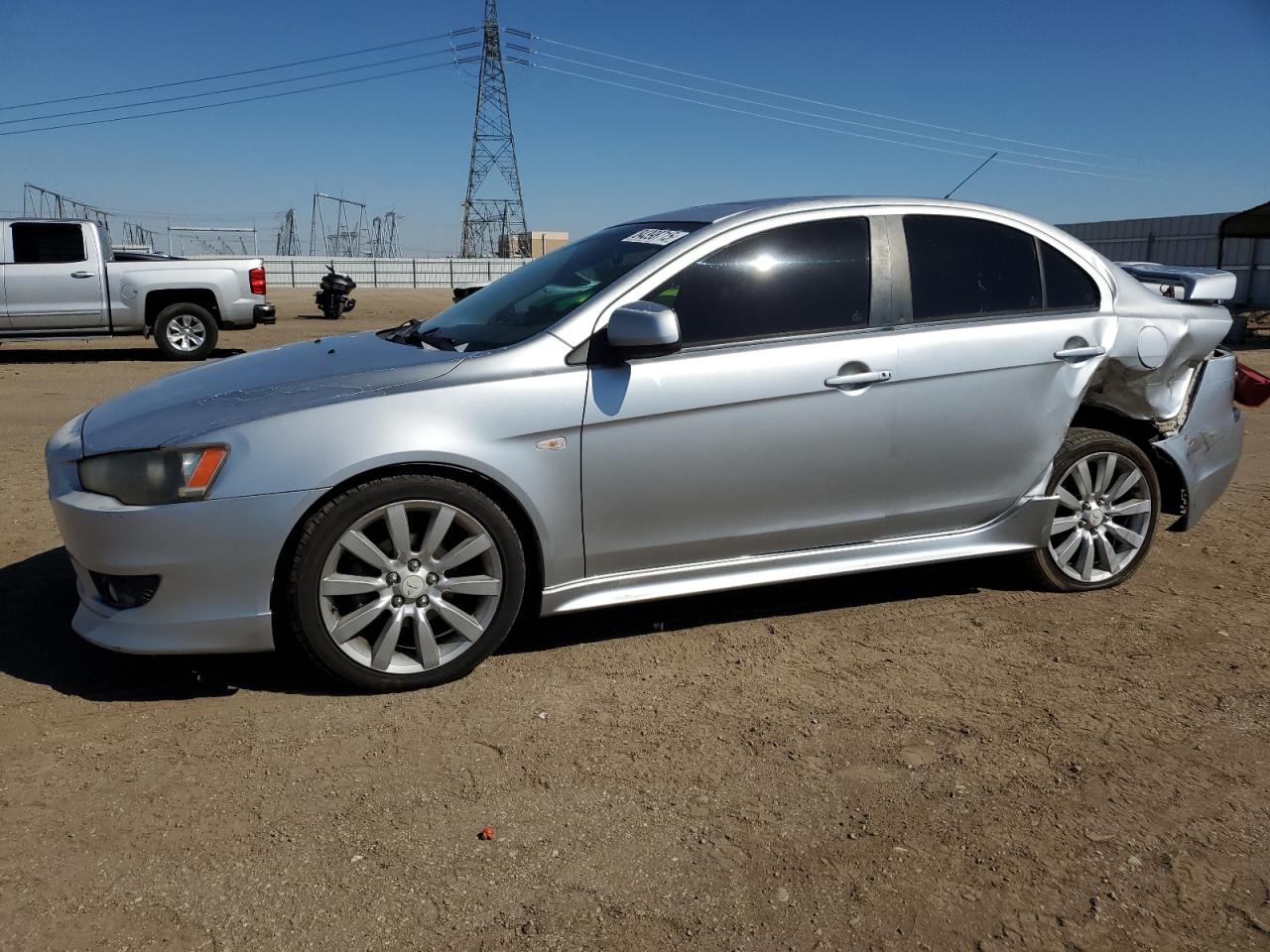 2009 Mitsubishi Lancer