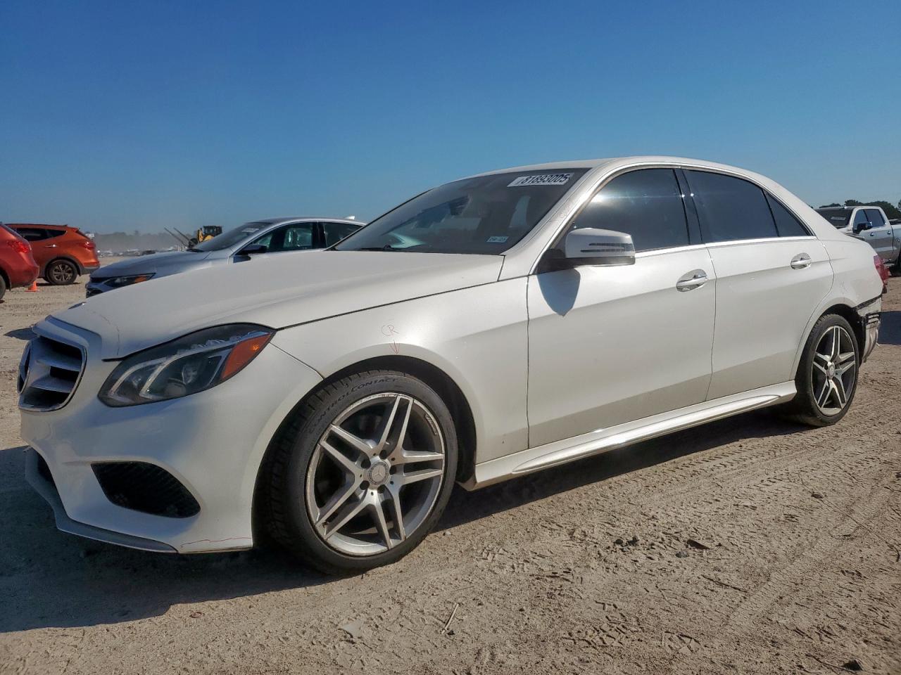 2014 Mercedes-benz E-class E 350