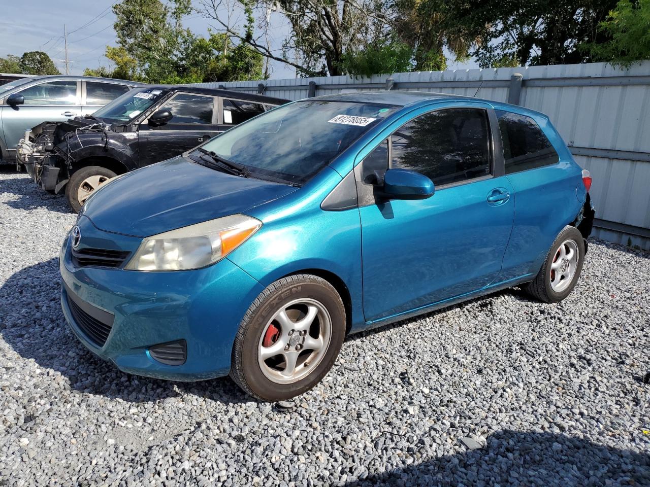 2012 Toyota Yaris
