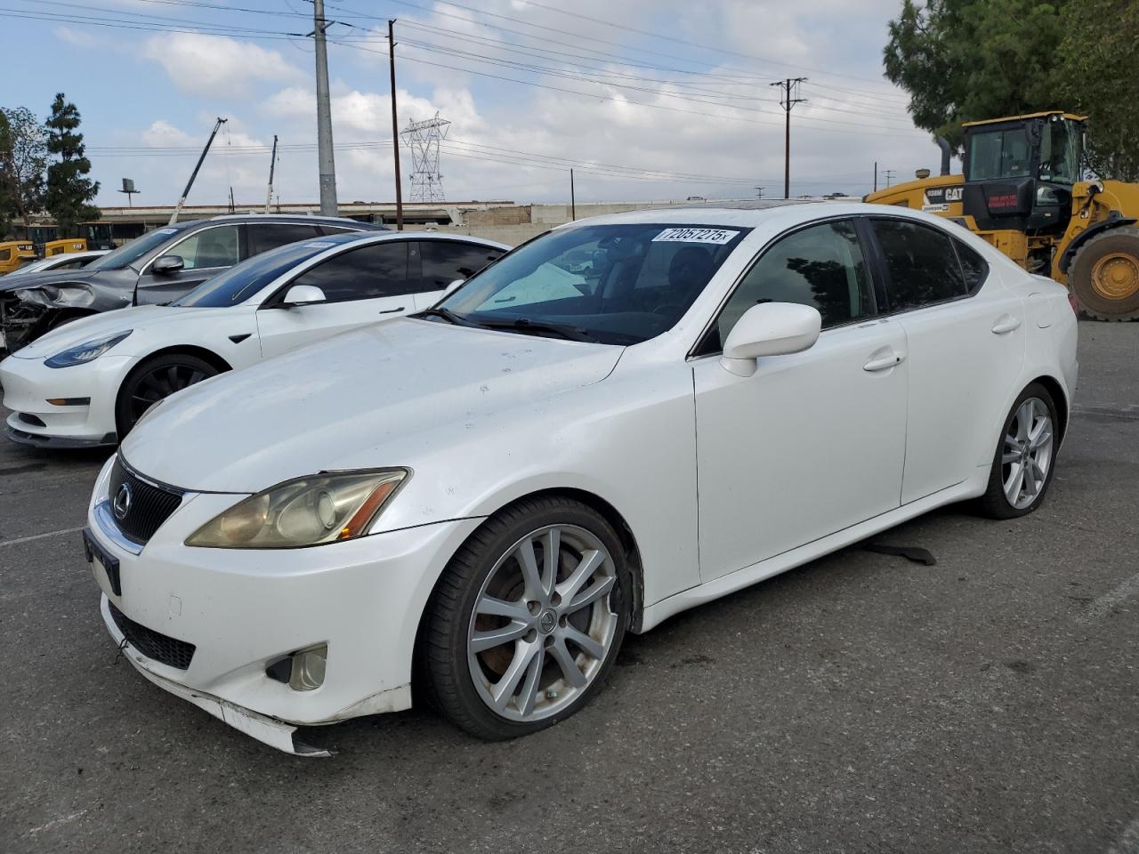 2007 Lexus Is 350 350