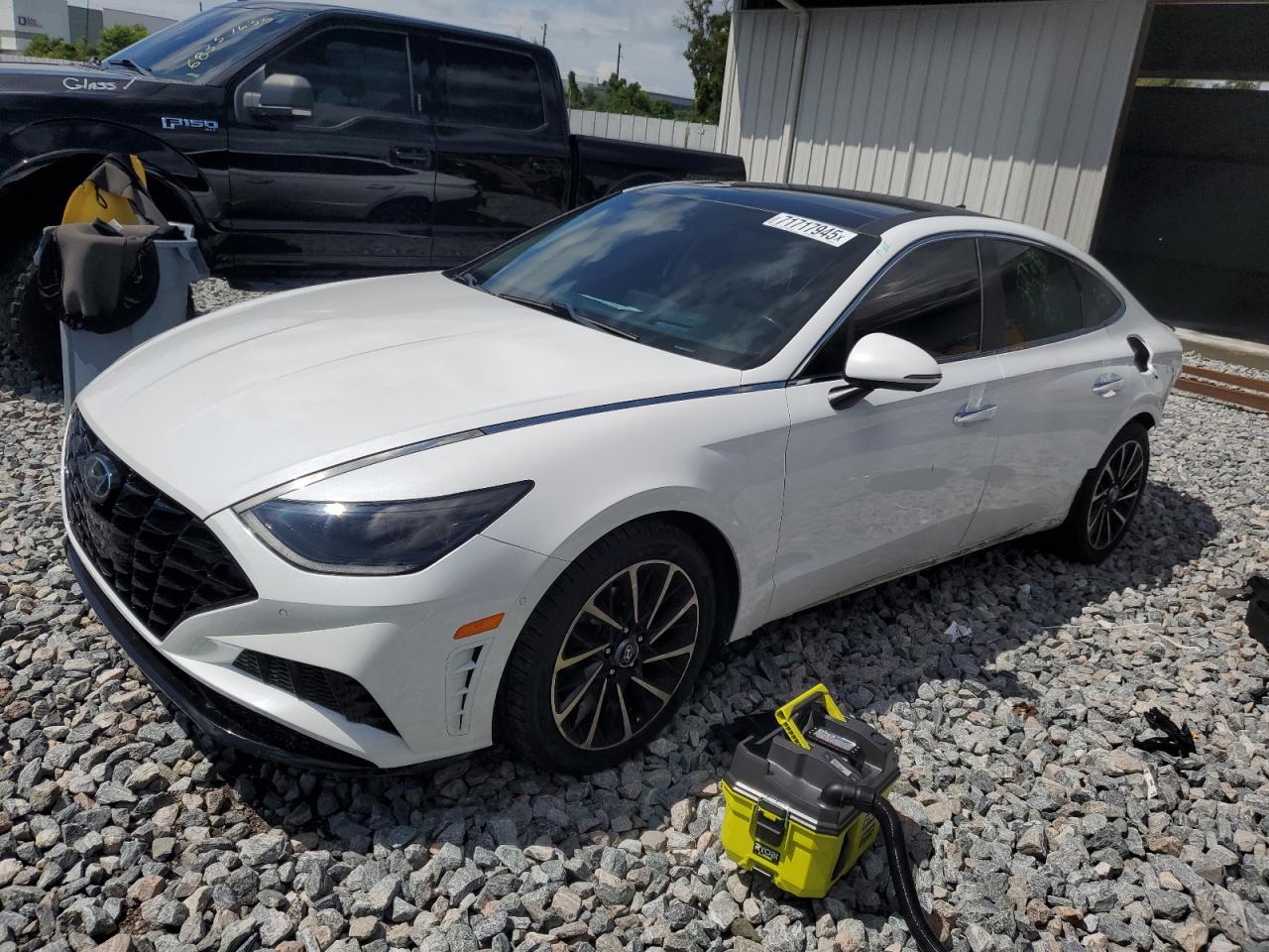 2021 Hyundai Sonata lim LIMITED
