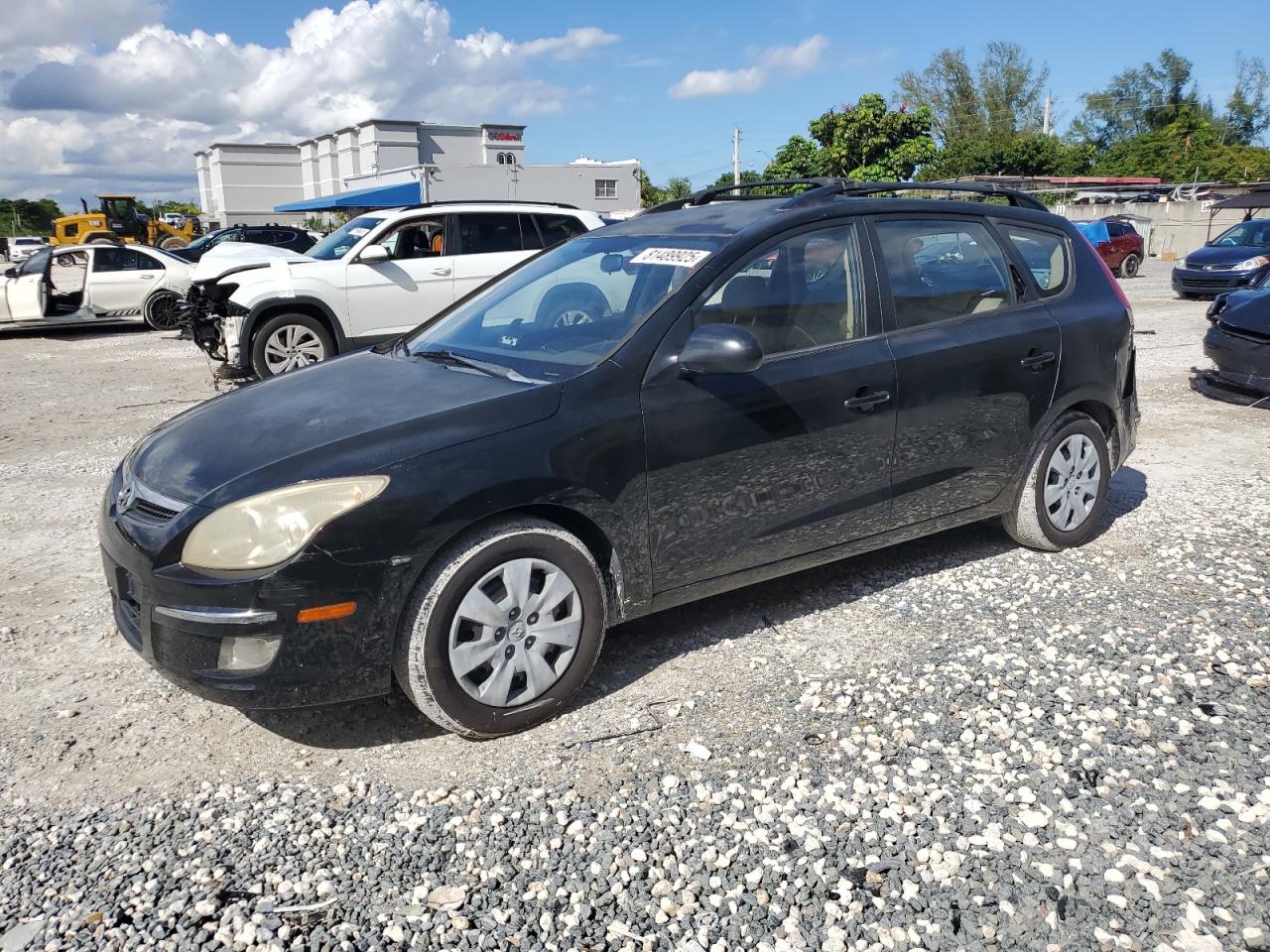 2010 Hyundai Elantra touring gls GLS