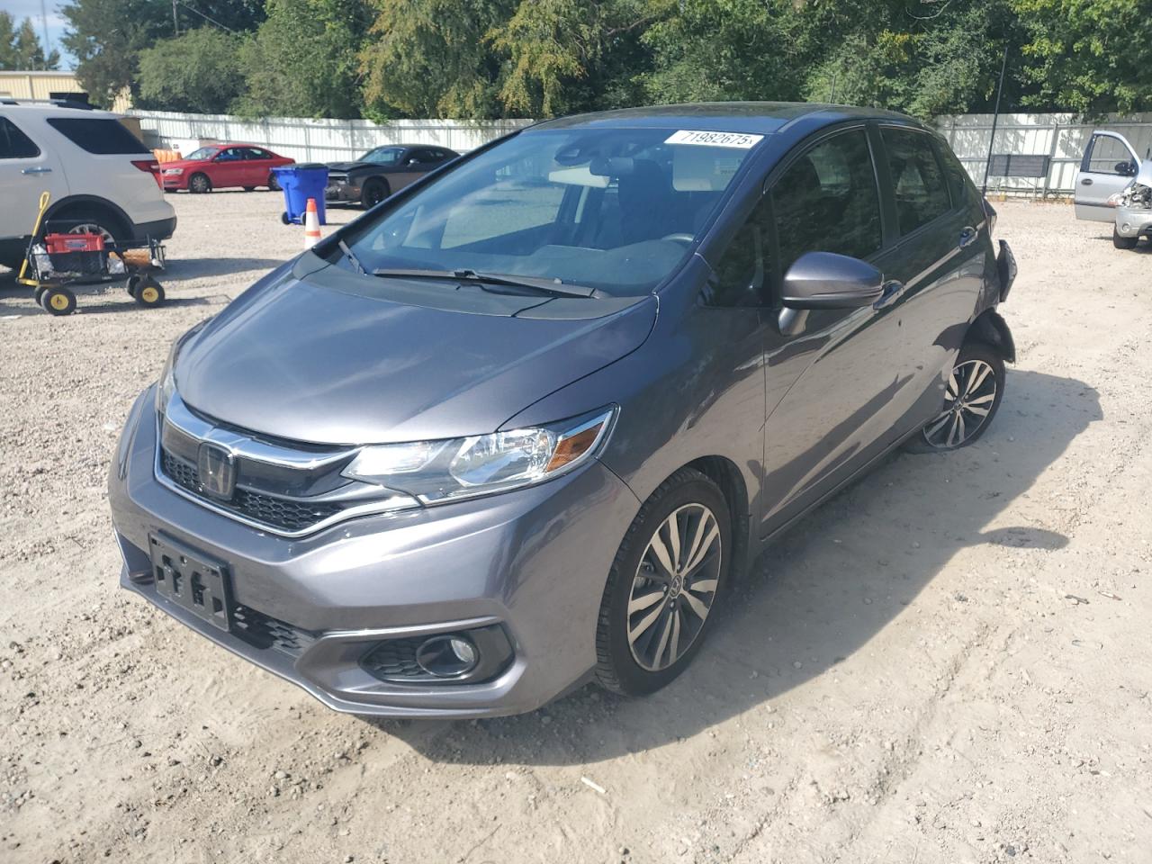 2019 Honda Fit ex EX