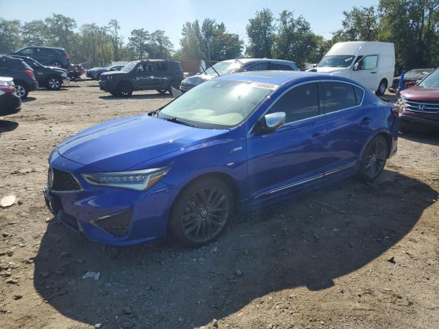 2020 Acura ILX Premium A-spec