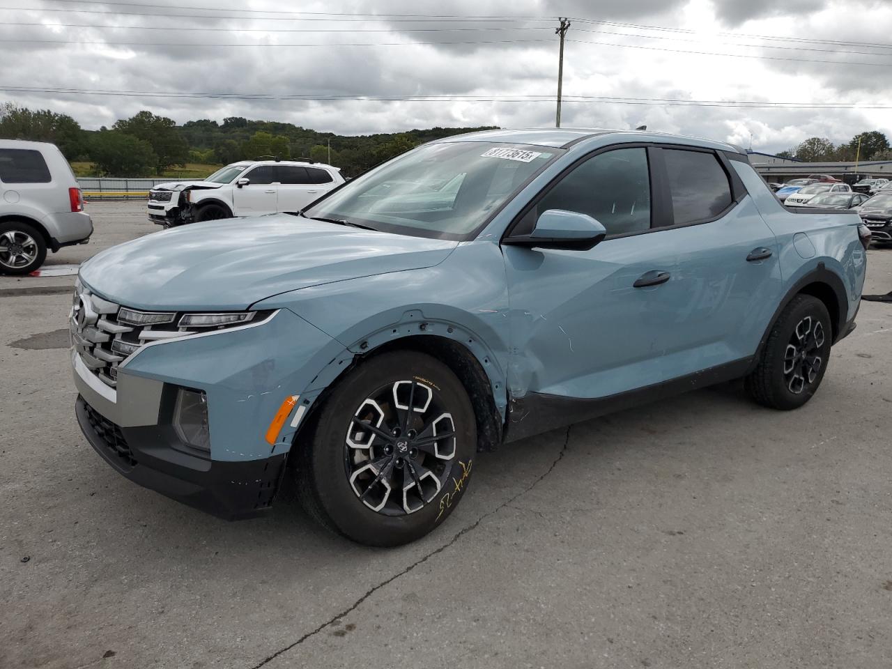 2024 Hyundai Santa cruz Se