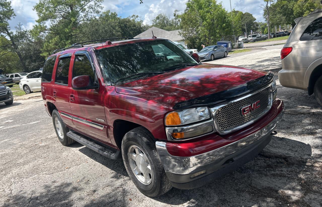 2005 Gmc Yukon
