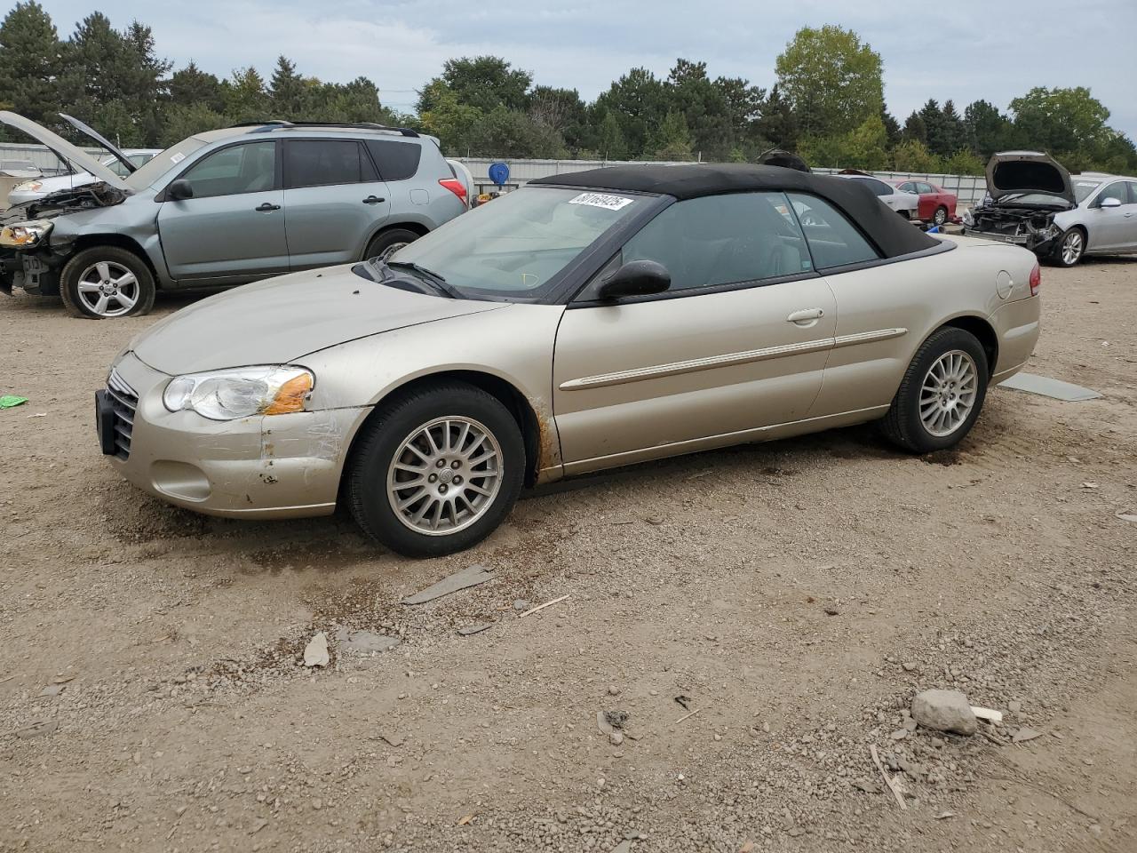 2005 Chrysler Sebring