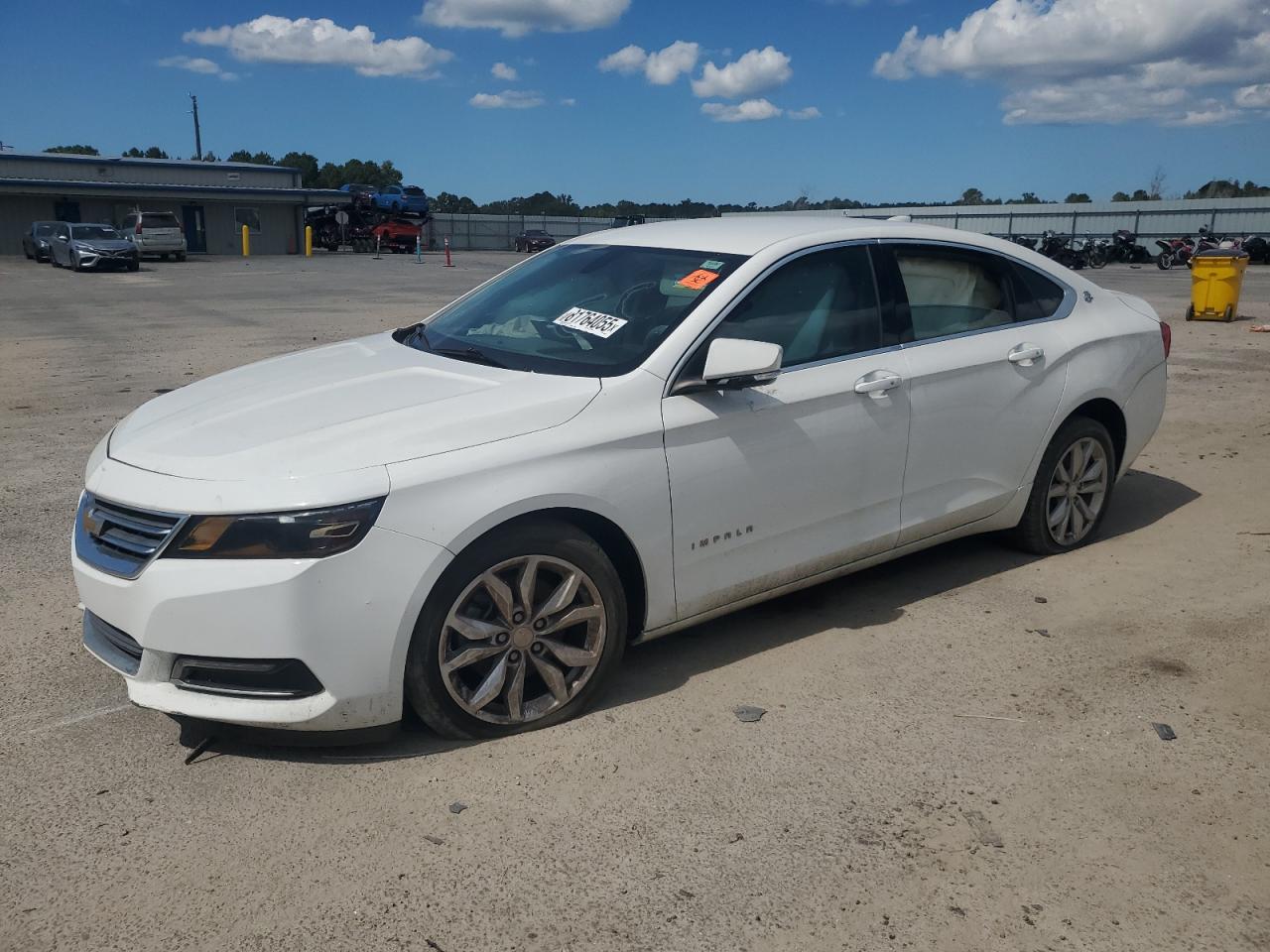 2019 Chevrolet Impala lt LT