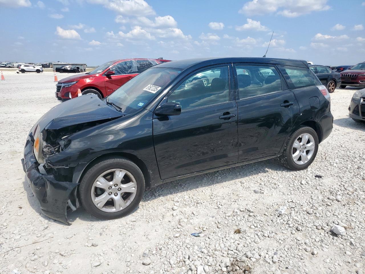 2007 Toyota Corolla matrix xr XR