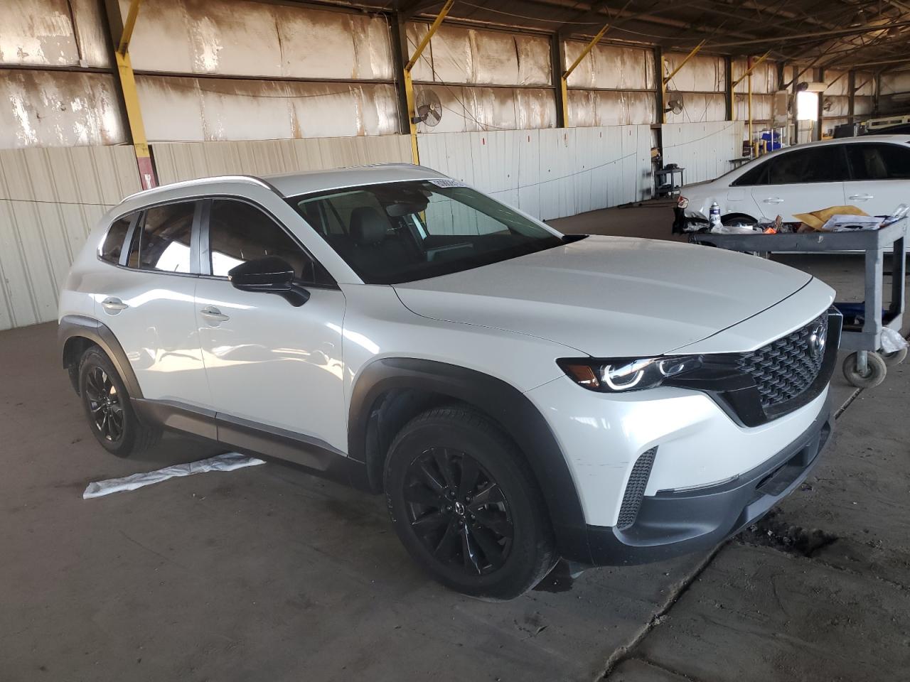 2024 Mazda Cx-50 sele SELECT