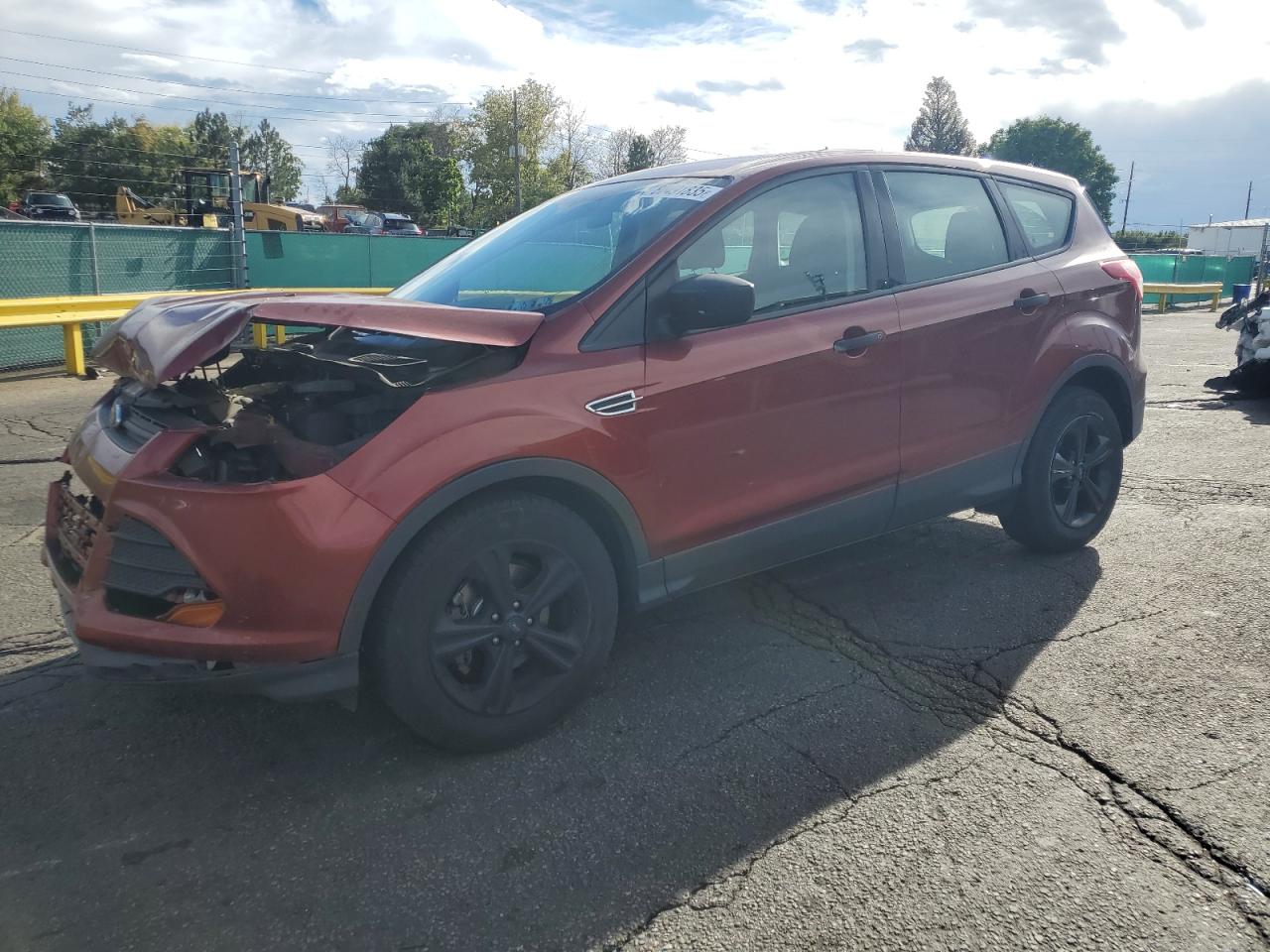 2014 Ford Escape s S