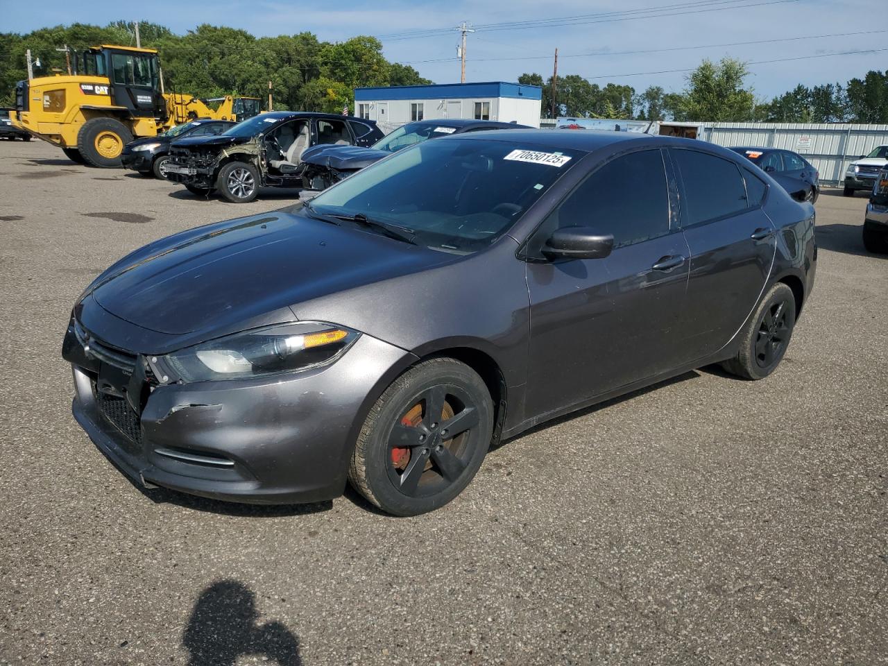 2015 Dodge Dart