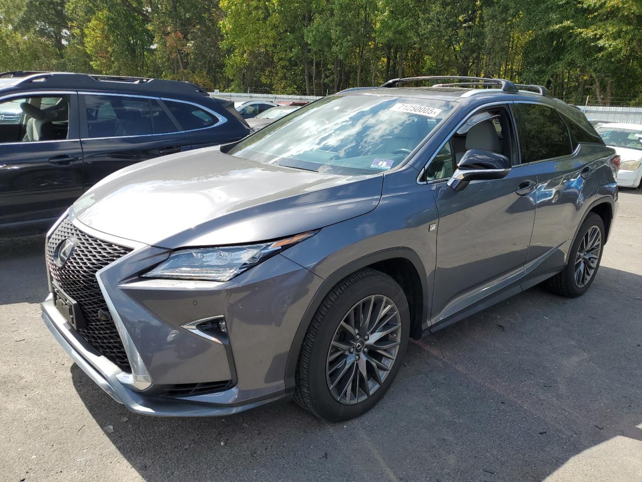 2019 Lexus Rx 350 bas 350 BASE