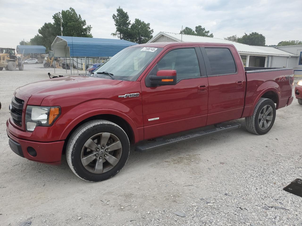 2013 Ford F150 supercrew SUPERCREW
