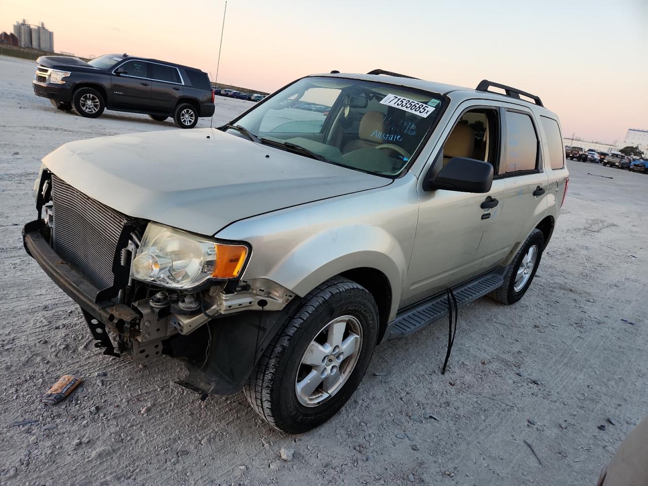 2012 Ford Escape xlt XLT