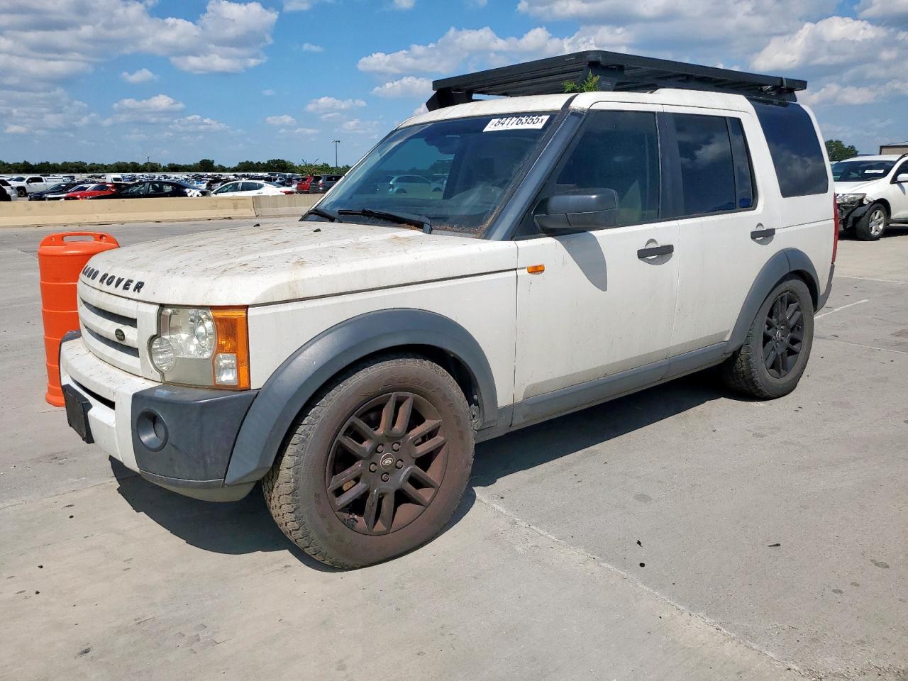 2013 Land rover Lr3 Se