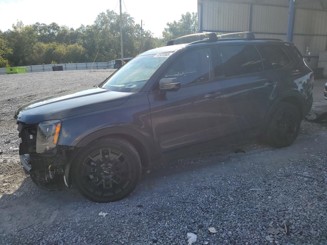 2022 Kia Telluride