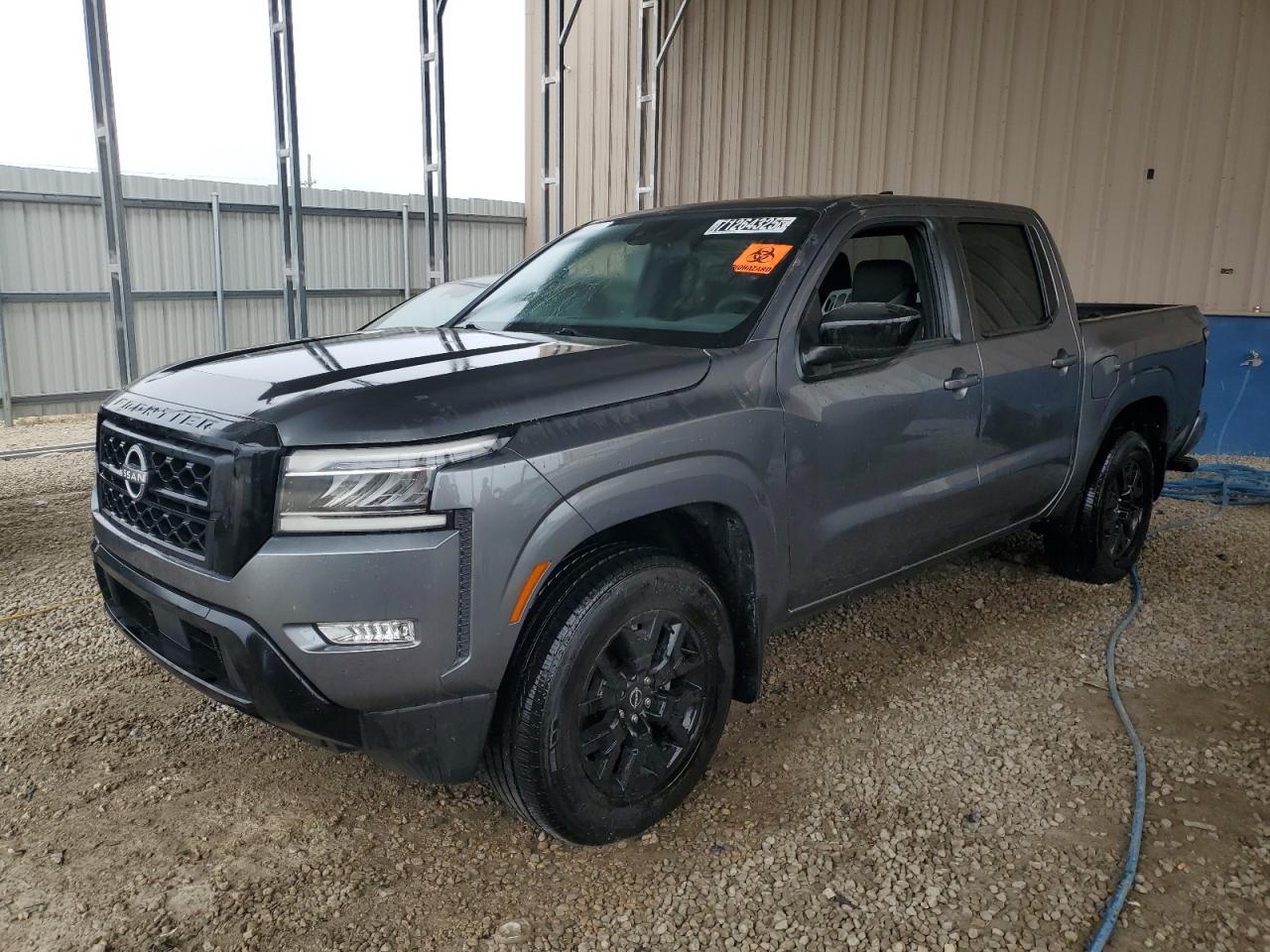 2023 Nissan Frontier s S