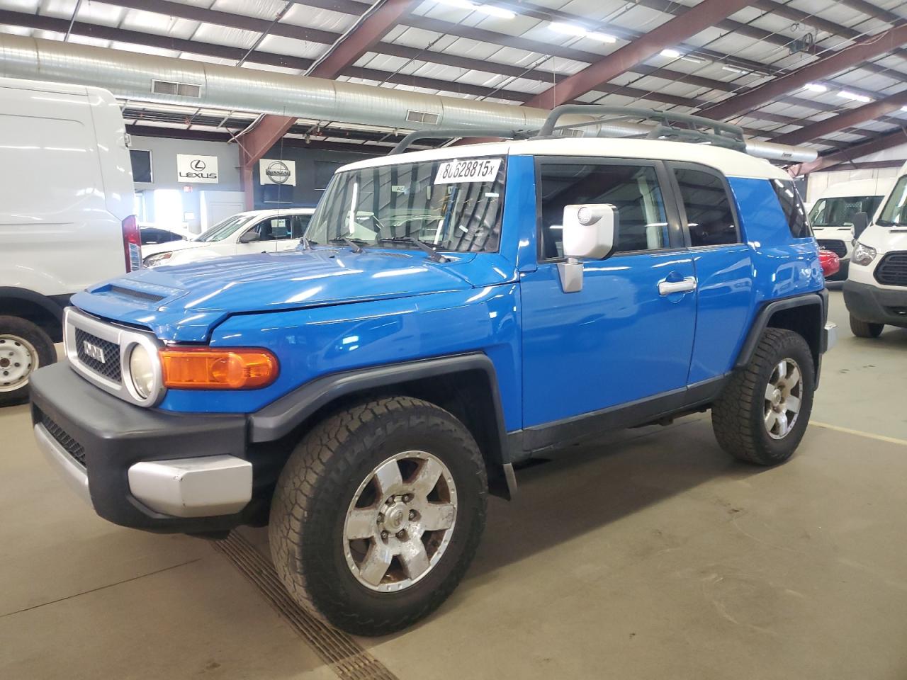 2007 Toyota Fj cruiser