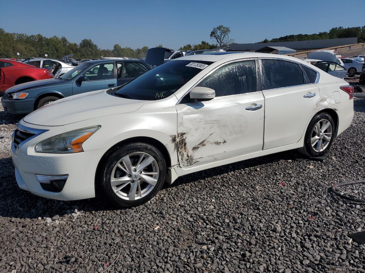 2014 Nissan Altima 2.5 2.5