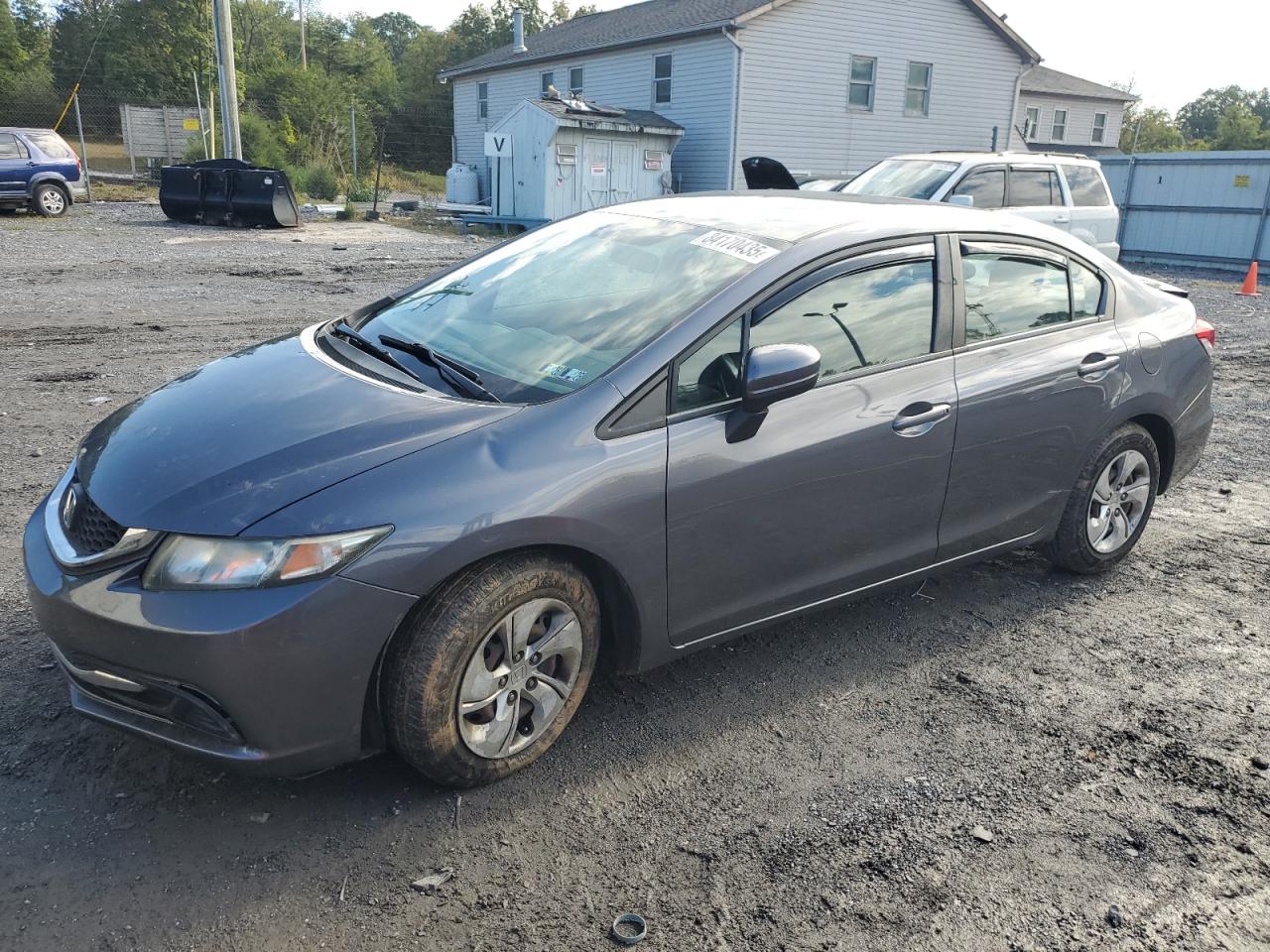 2014 Honda Civic