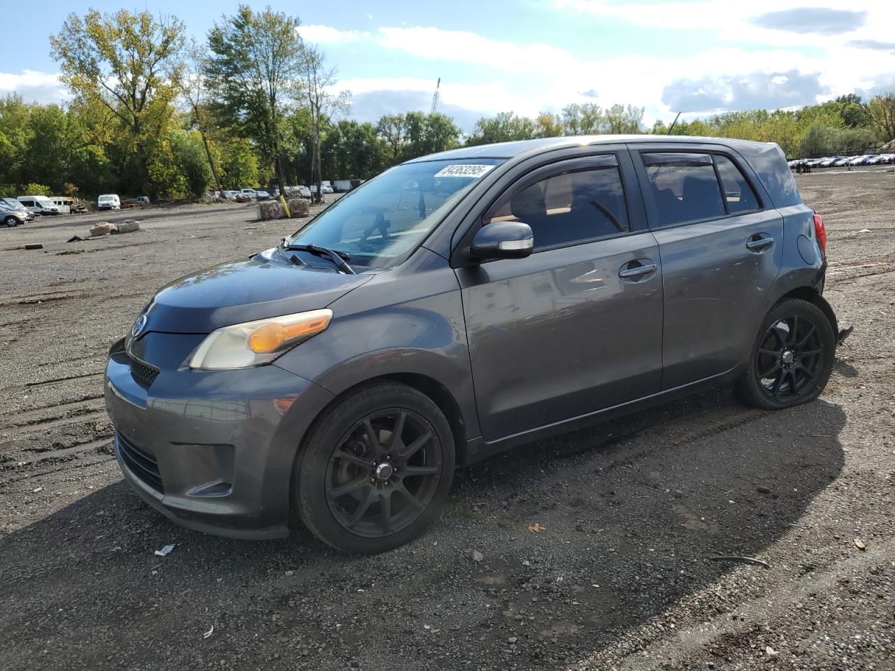 2014 Toyota Scion Xd