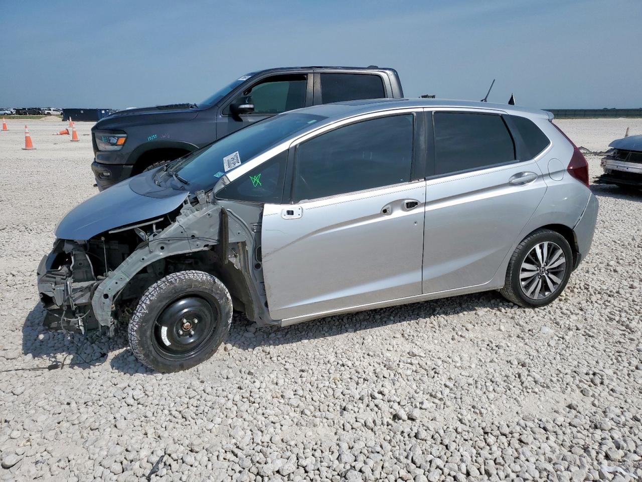 2016 Honda Fit ex EX