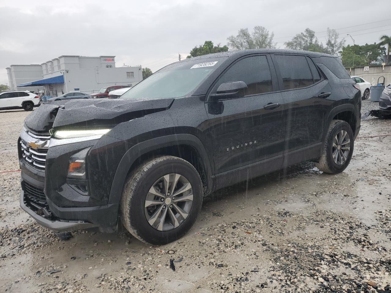 2025 Chevrolet Equinox lt LT