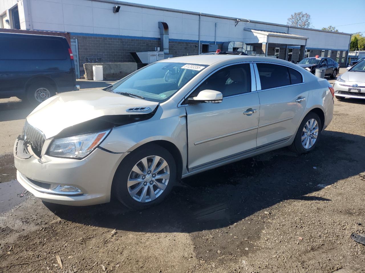 2014 Buick Lacrosse
