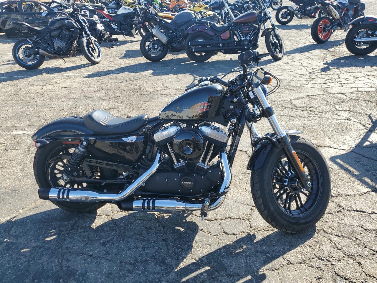 2022 Harley-davidson Xl1200 X