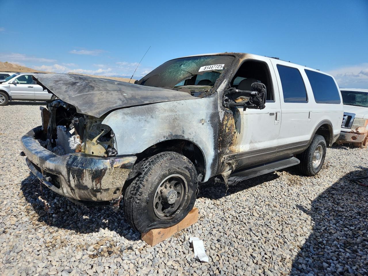Ford Excursion