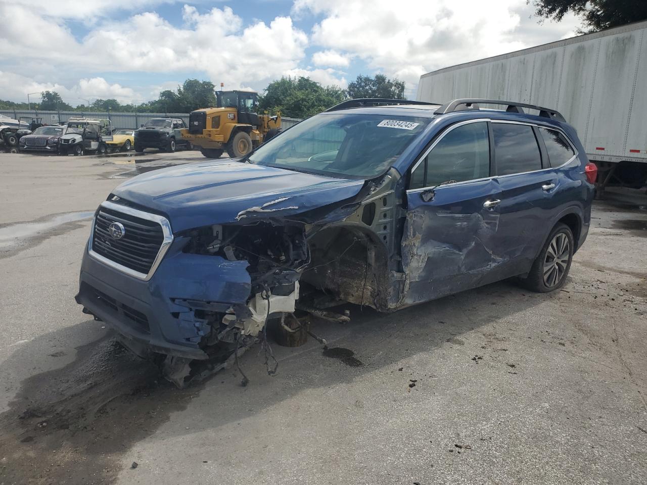2019 Subaru Ascent tou TOURING