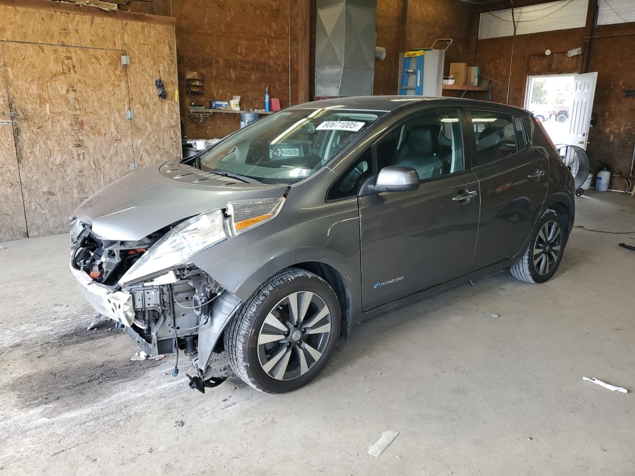 2015 Nissan Leaf