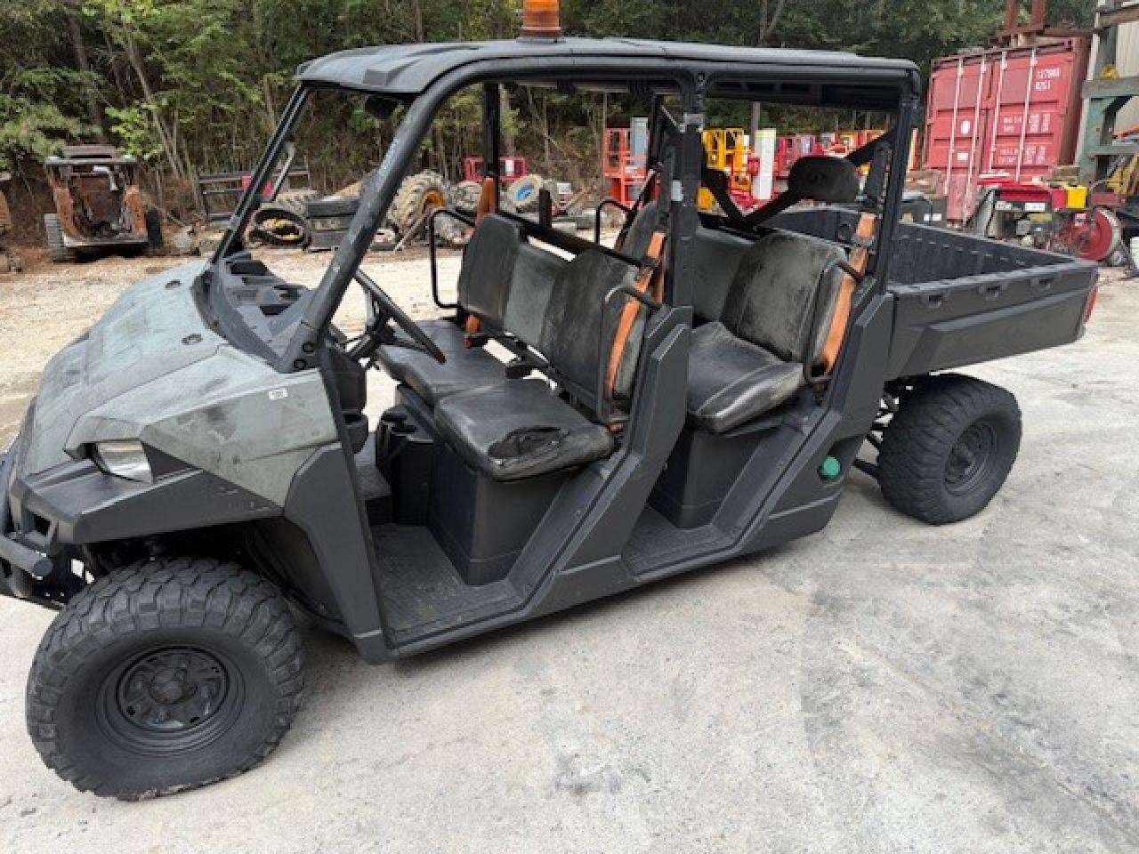 Polaris Pro xd 400