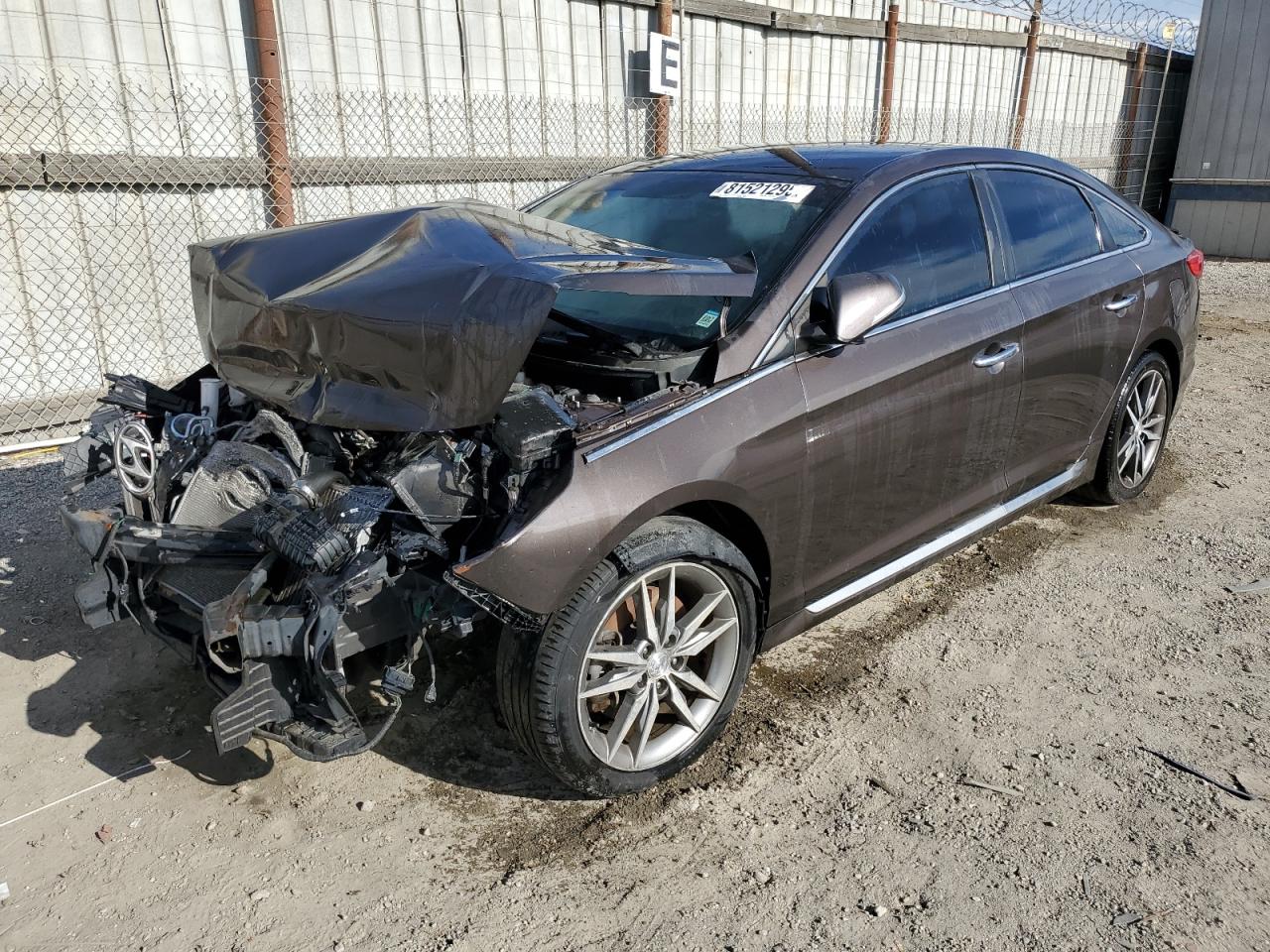 2015 Hyundai Sonata spo SPORT