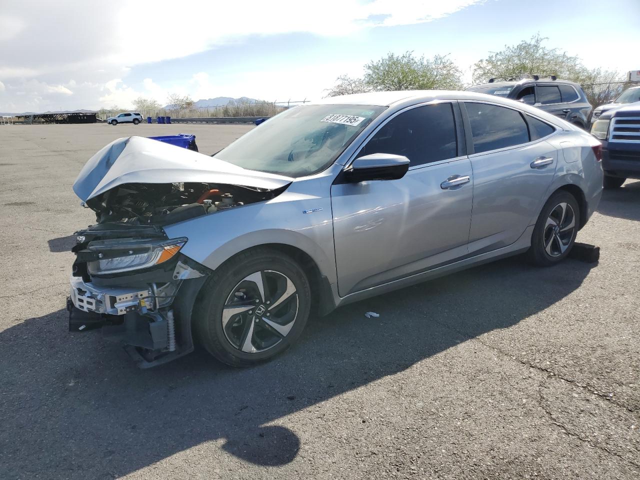 2022 Honda Insight