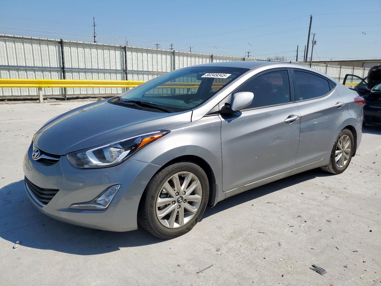 2015 Hyundai Elantra se SE