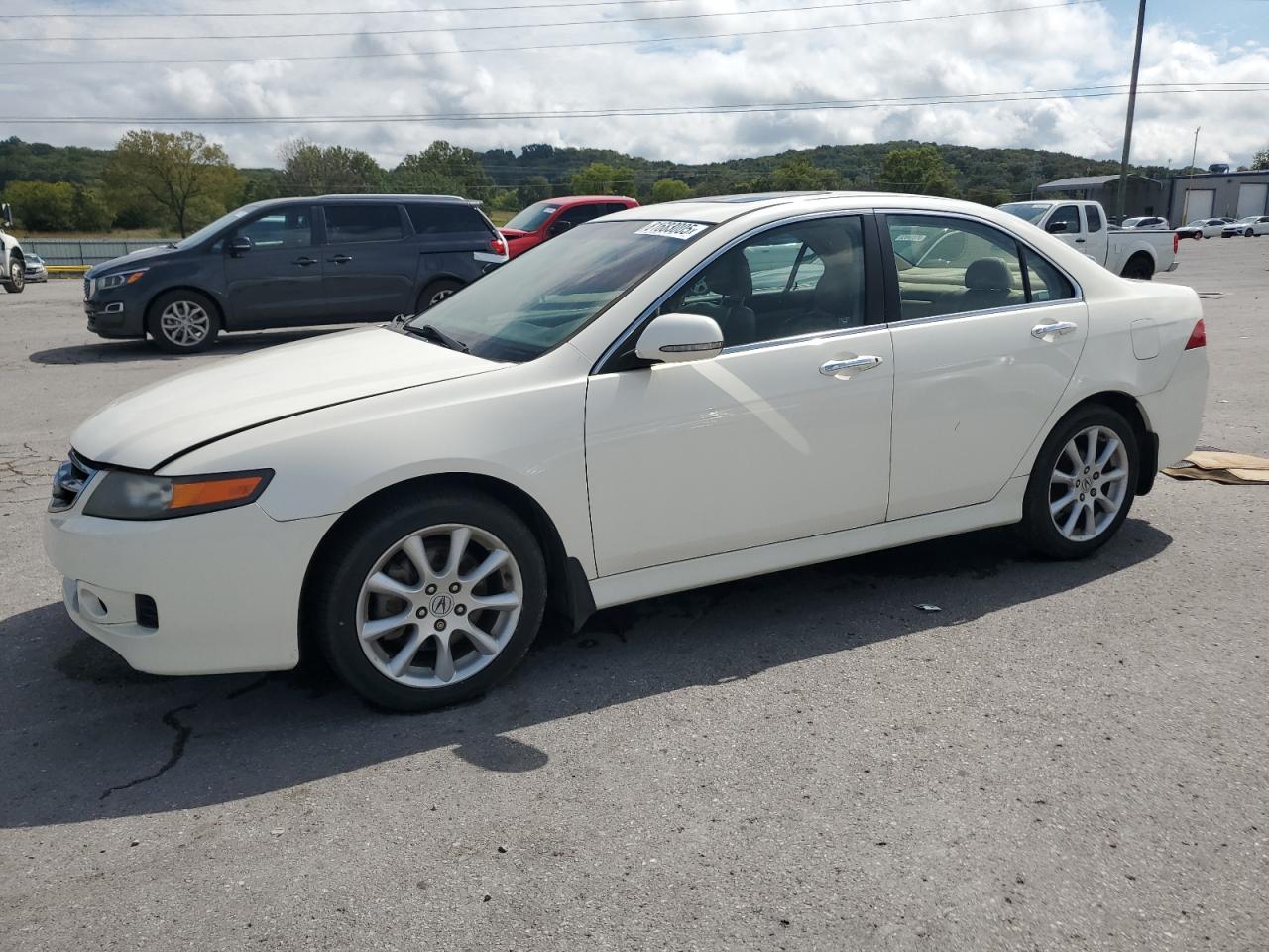 2006 Acura Tsx