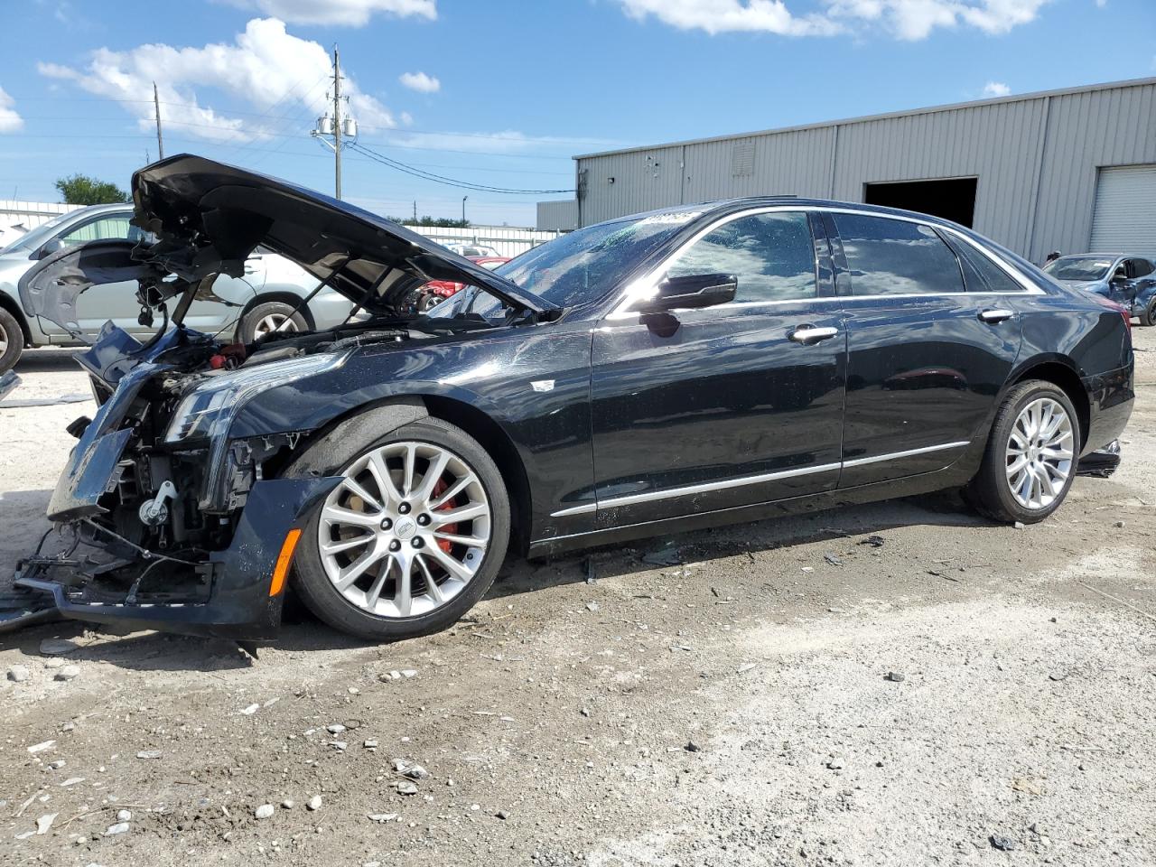 2017 Cadillac Ct6