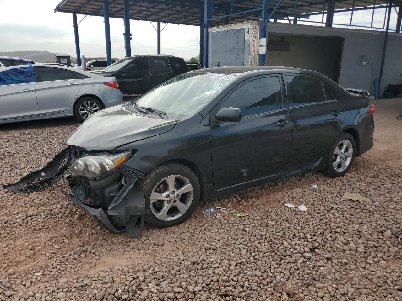 2012 Toyota Corolla base BASE
