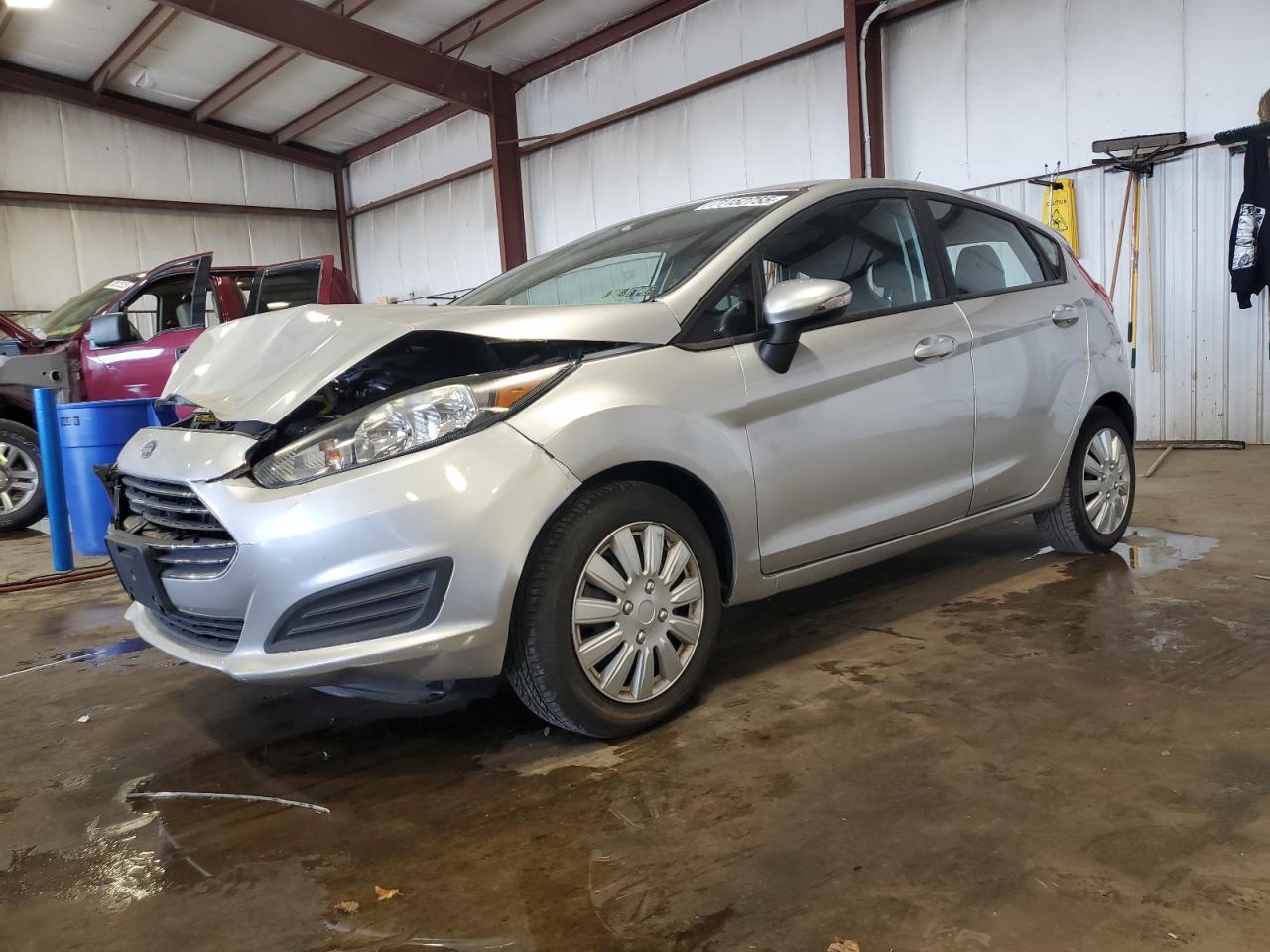 2016 Ford Fiesta s S