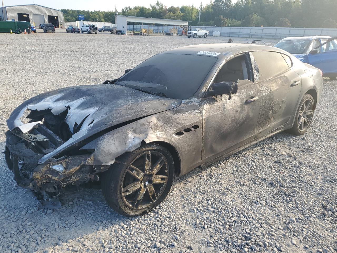 2014 Maserati Quattroporte