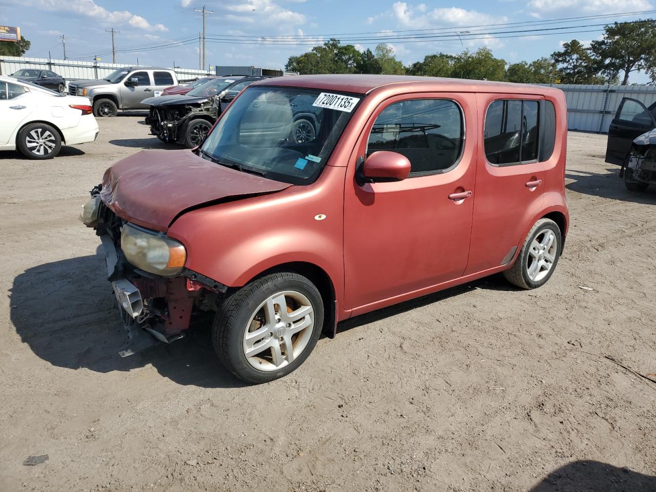 2009 Nissan Cube