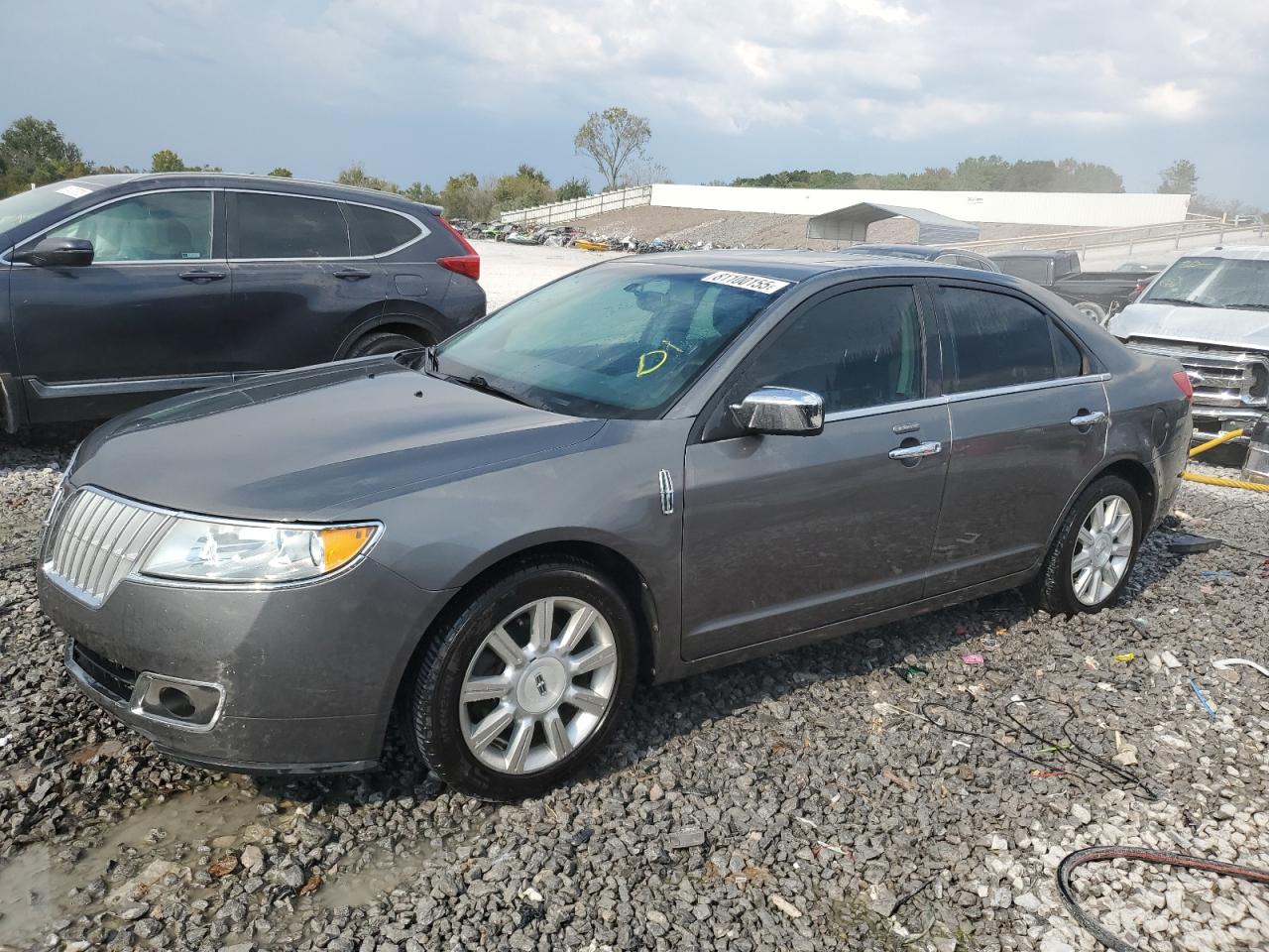 2012 Lincoln Mkz